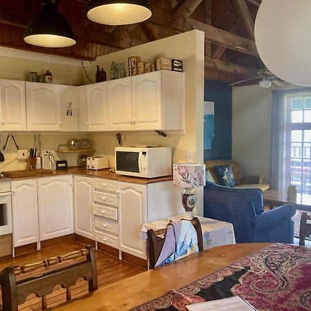 Отель Protea Wilds Retreat Harkerville Экстерьер фото
