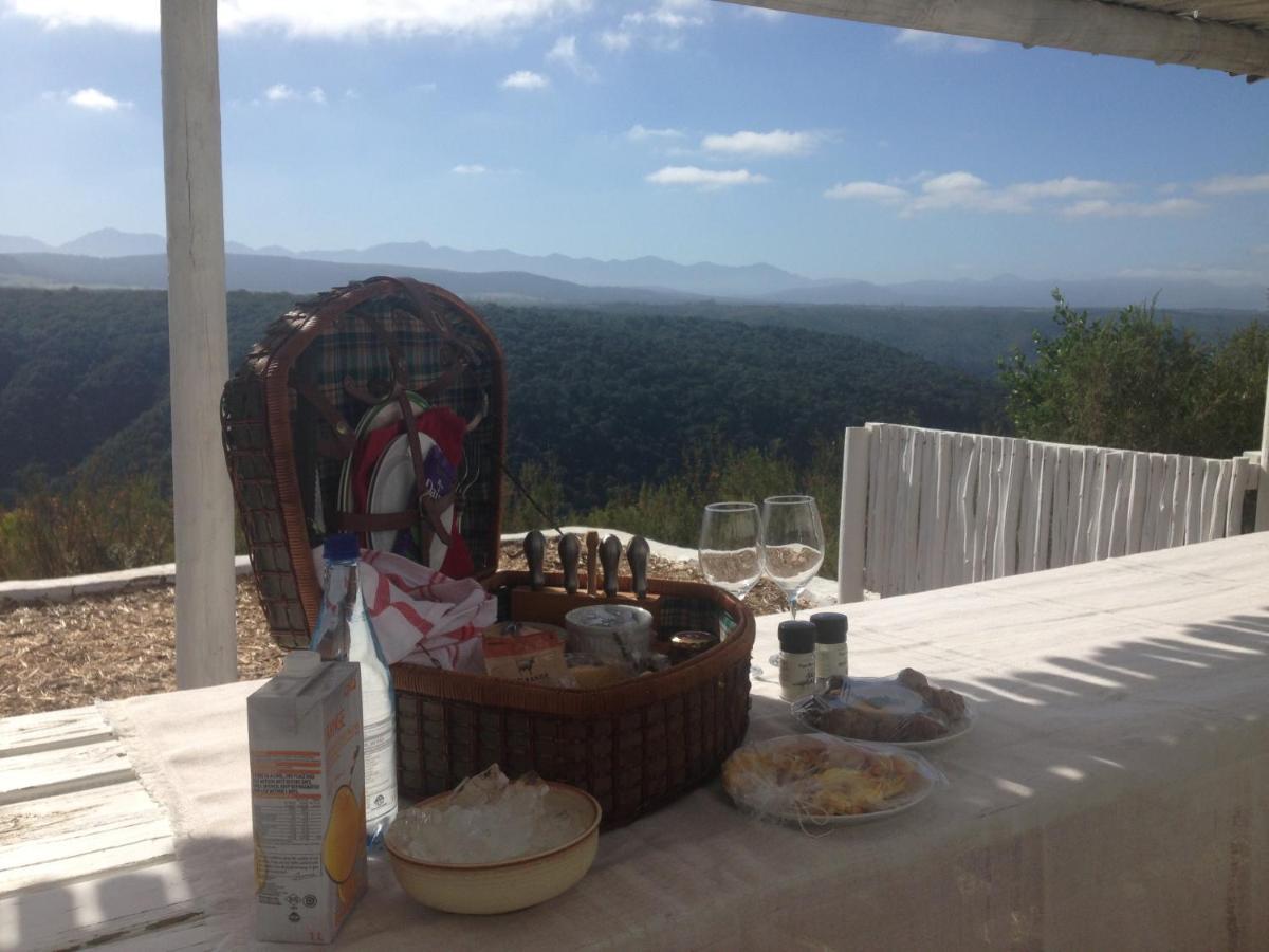 Отель Protea Wilds Retreat Harkerville Экстерьер фото