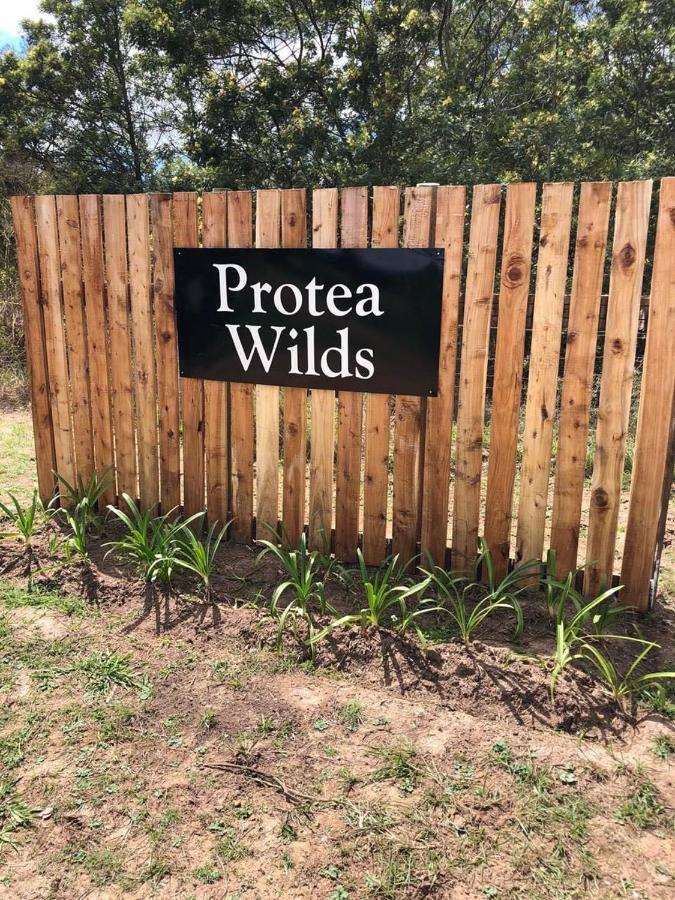 Отель Protea Wilds Retreat Harkerville Экстерьер фото