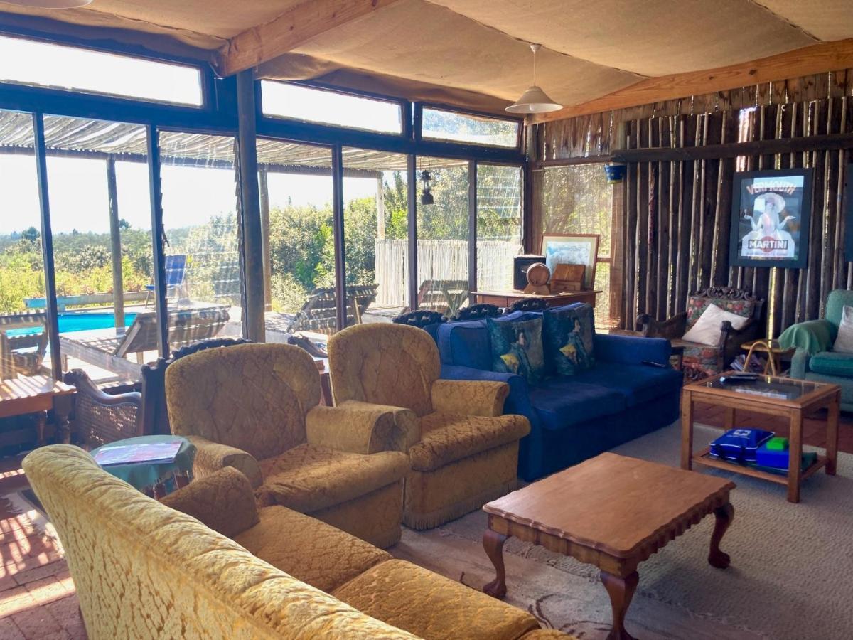 Отель Protea Wilds Retreat Harkerville Экстерьер фото