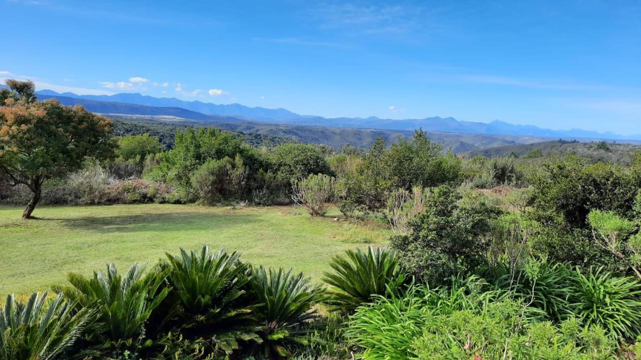 Отель Protea Wilds Retreat Harkerville Экстерьер фото