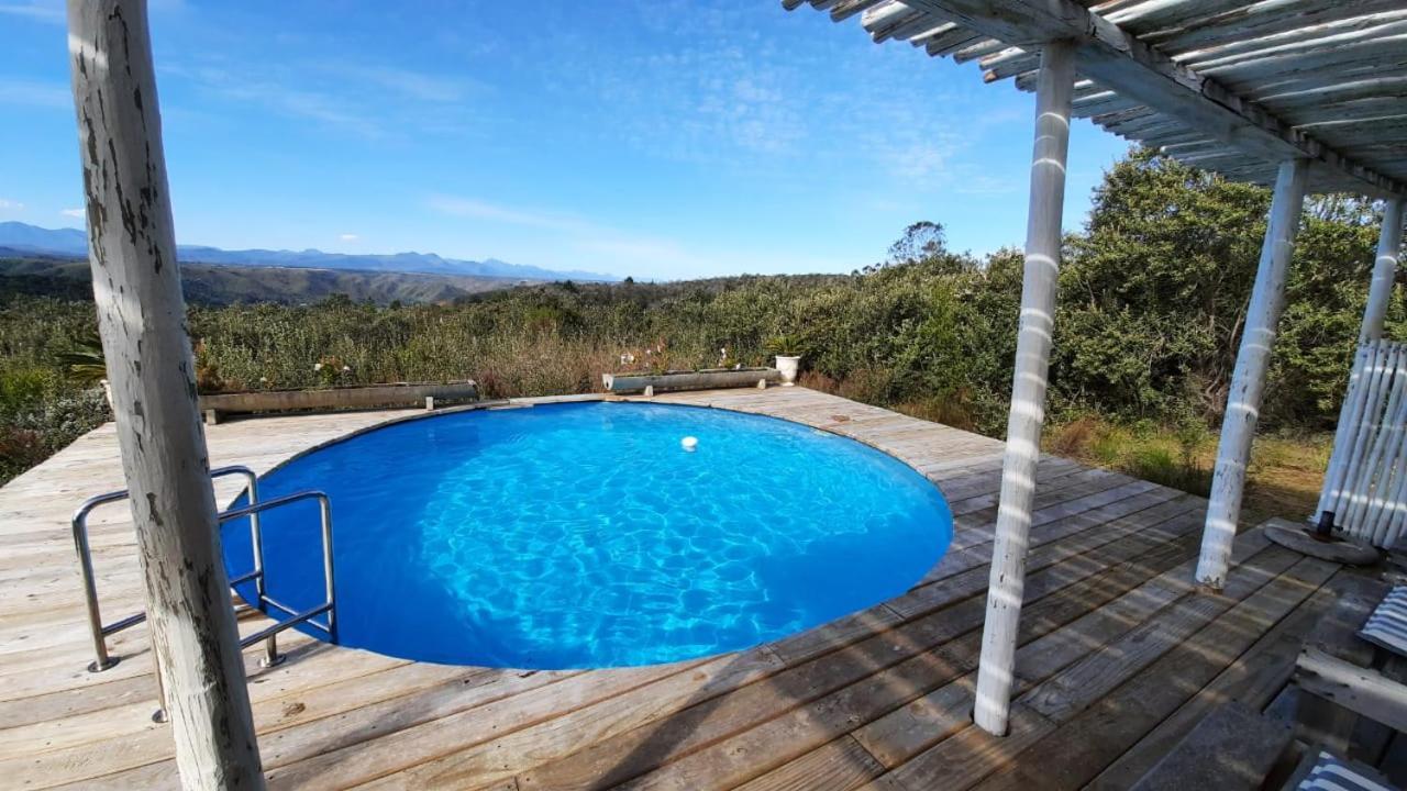 Отель Protea Wilds Retreat Harkerville Экстерьер фото