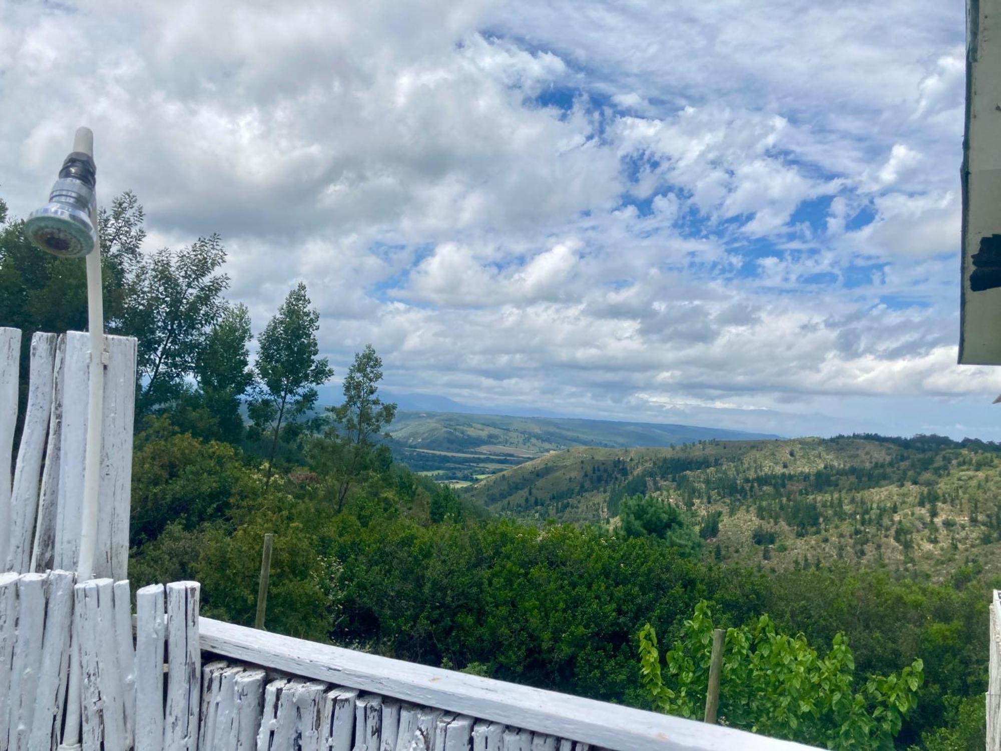 Отель Protea Wilds Retreat Harkerville Экстерьер фото
