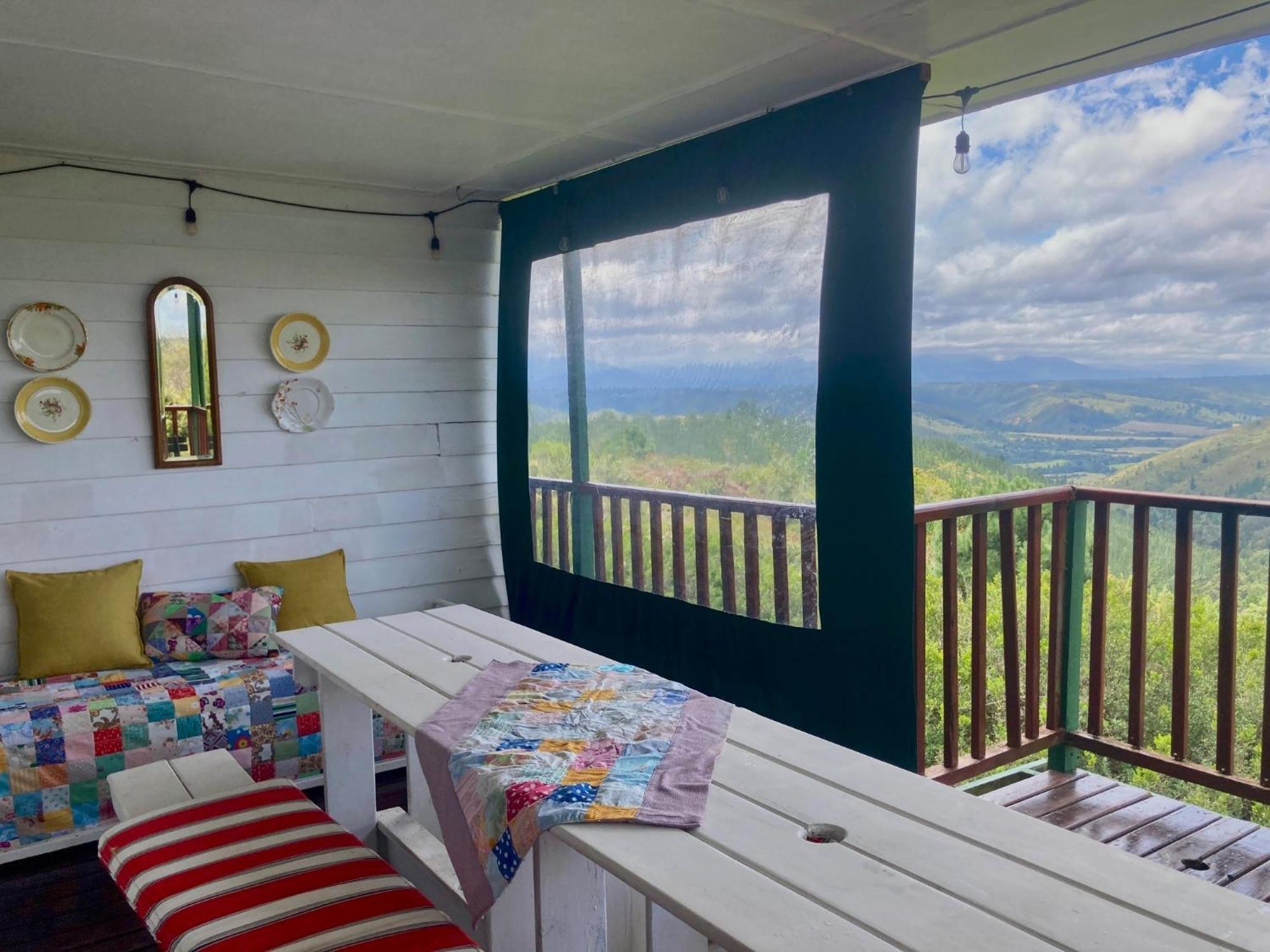 Отель Protea Wilds Retreat Harkerville Экстерьер фото