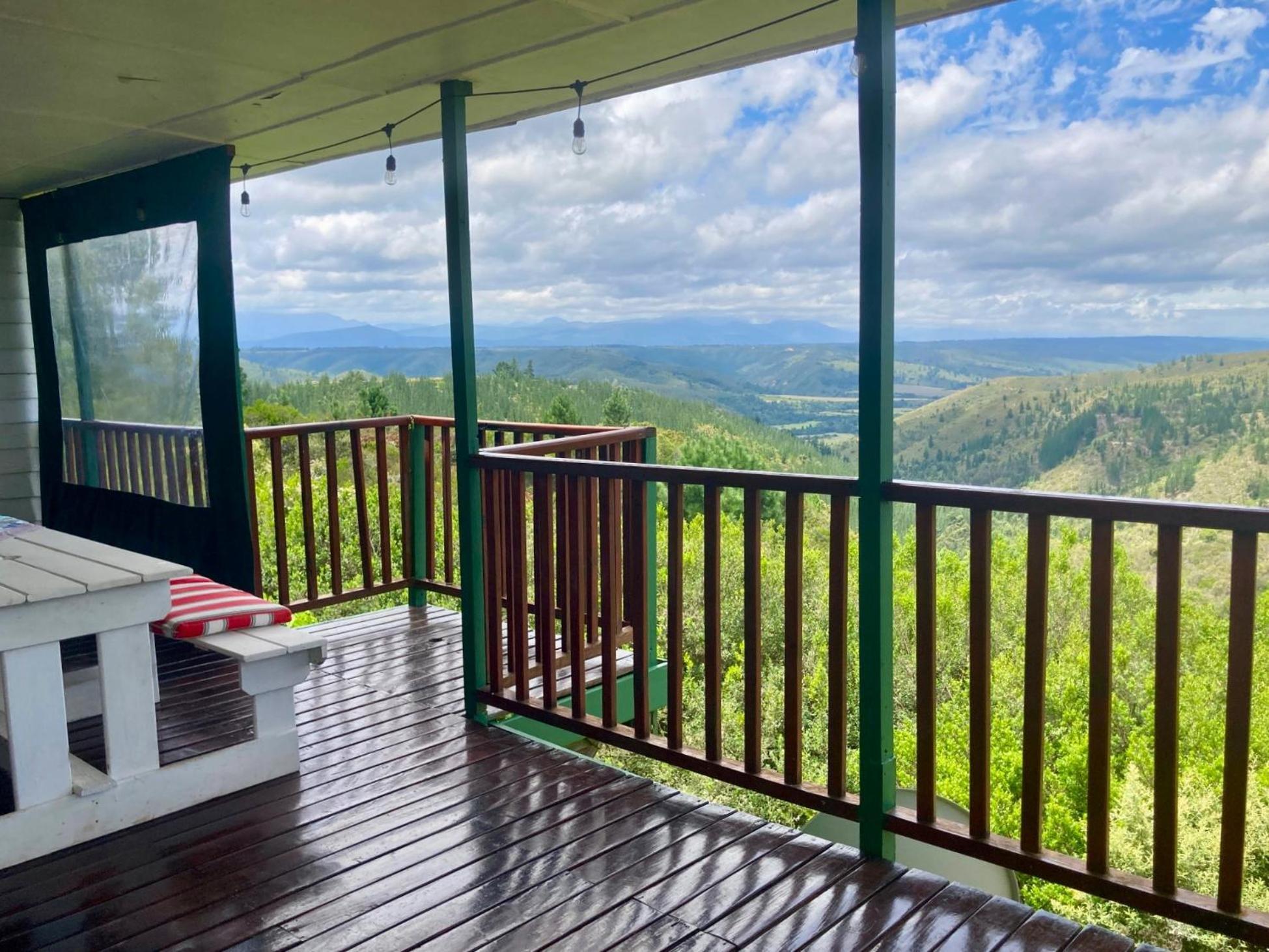 Отель Protea Wilds Retreat Harkerville Экстерьер фото