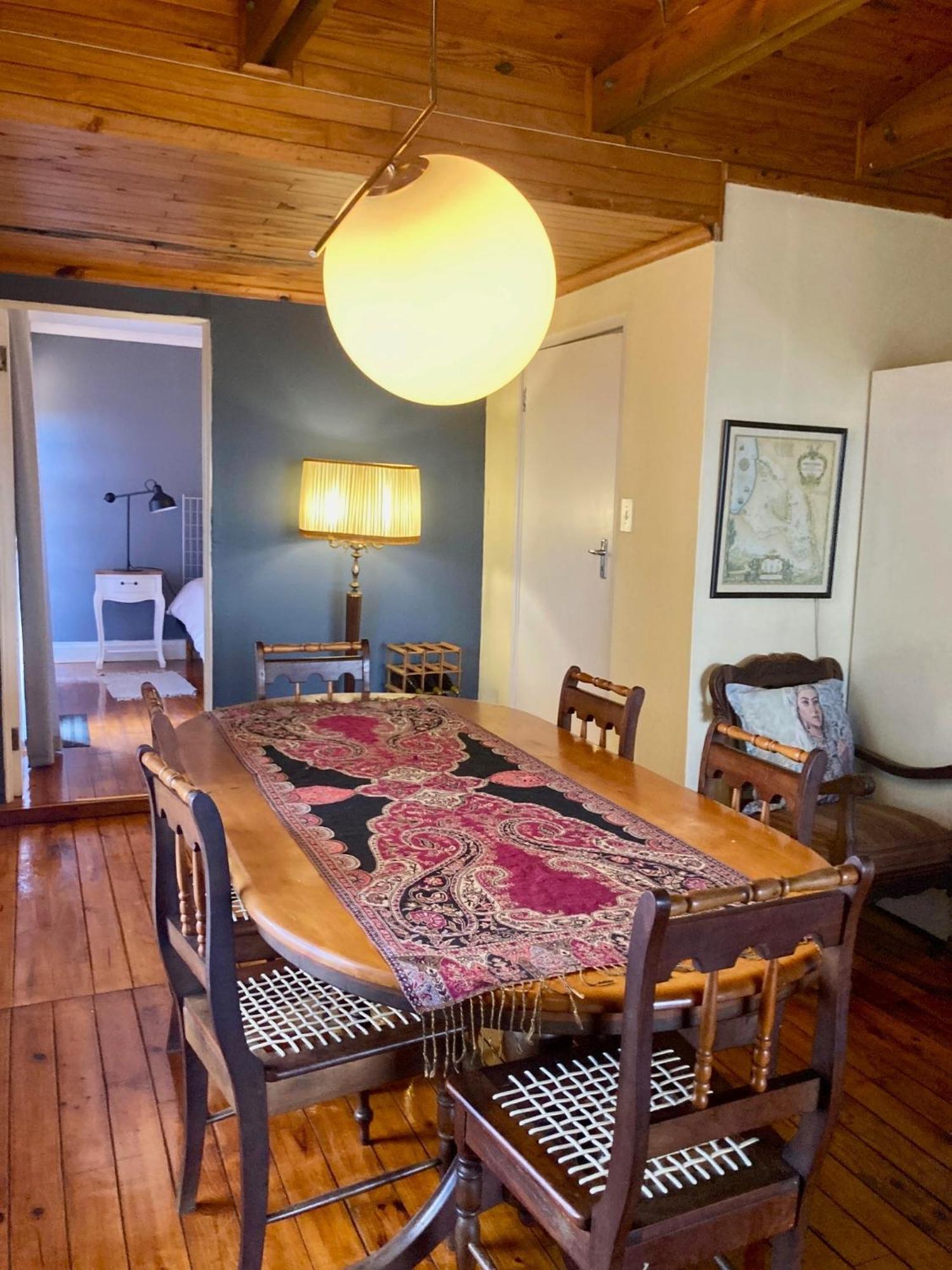 Отель Protea Wilds Retreat Harkerville Экстерьер фото