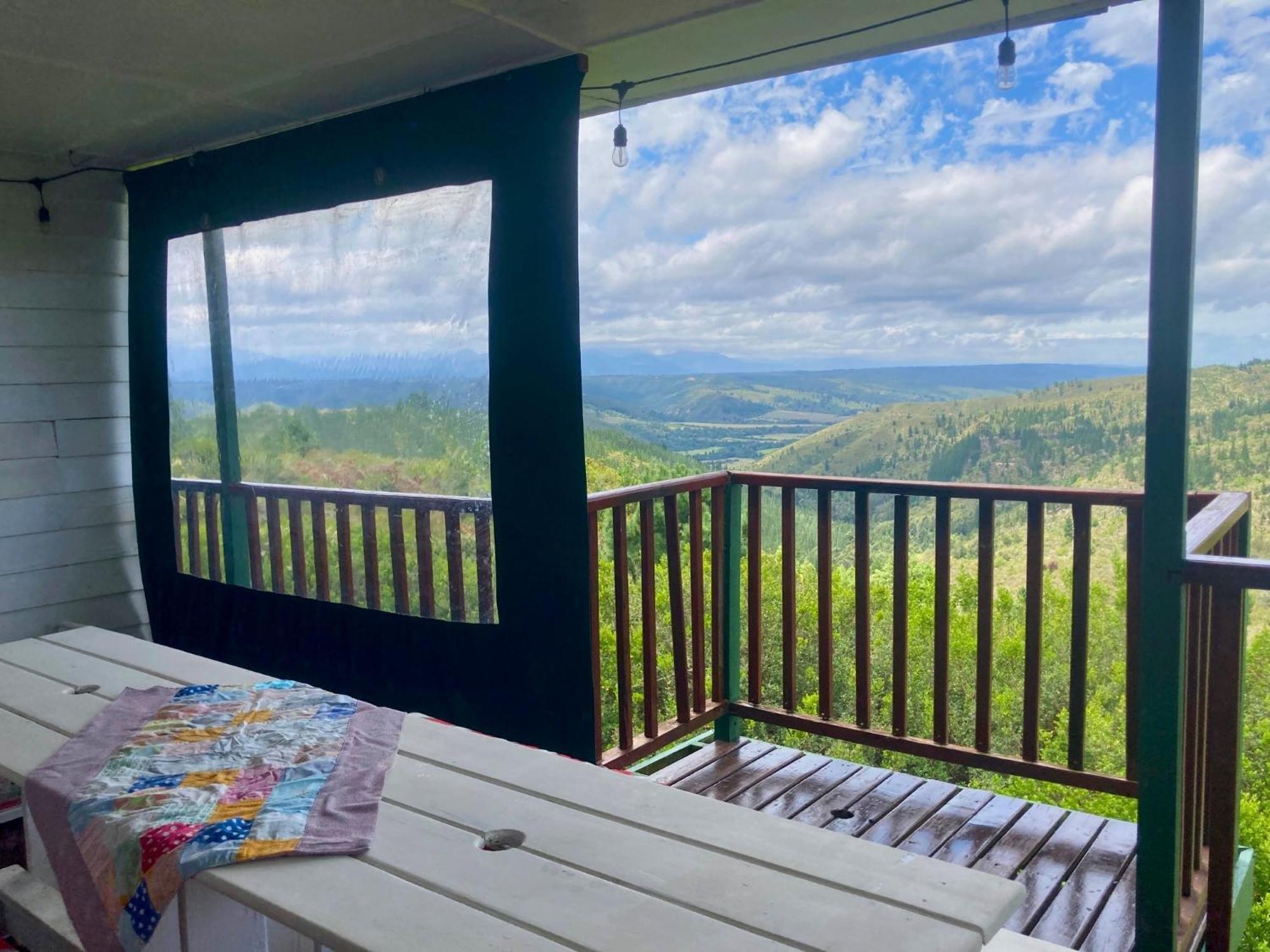 Отель Protea Wilds Retreat Harkerville Экстерьер фото