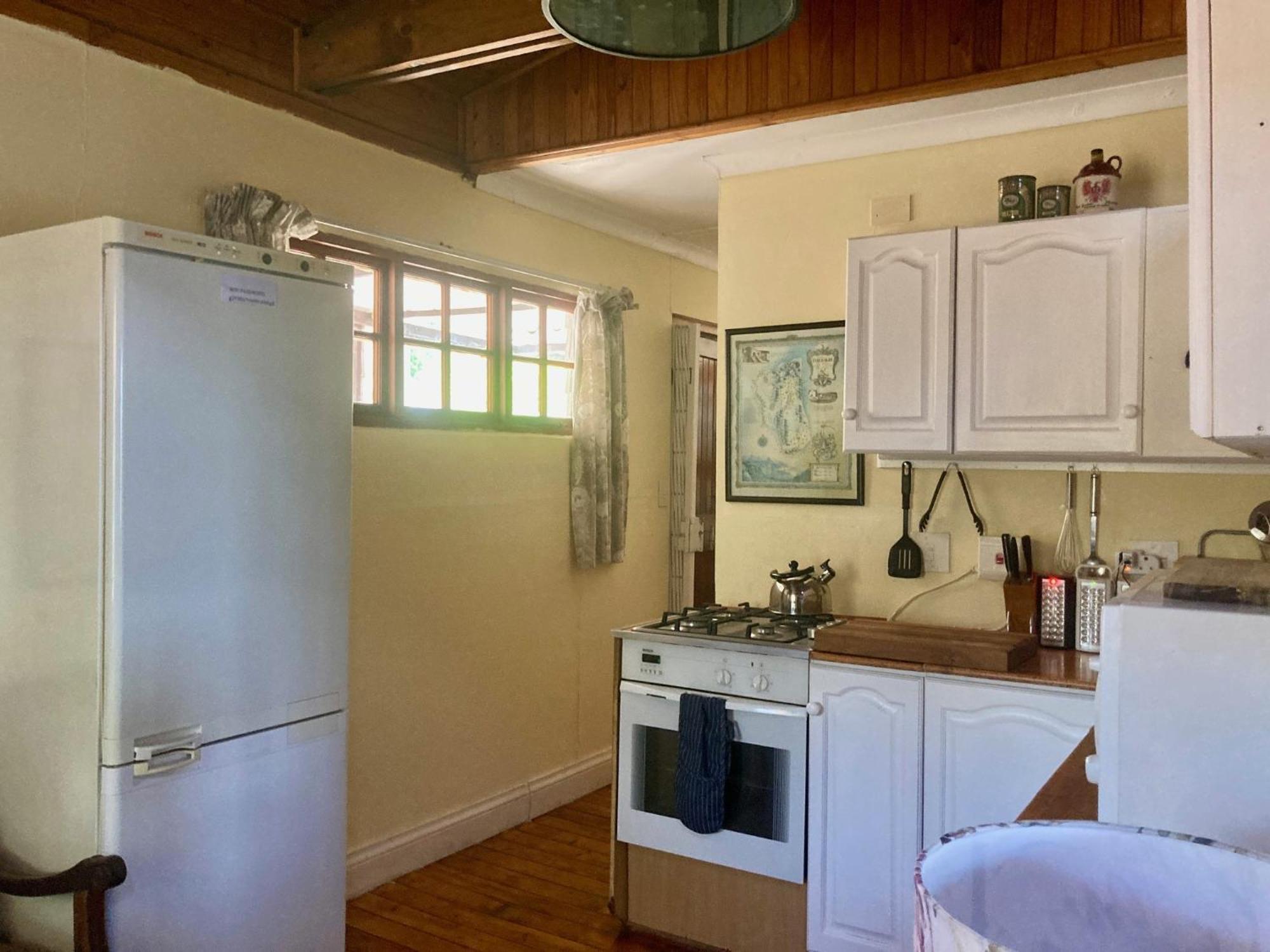 Отель Protea Wilds Retreat Harkerville Экстерьер фото
