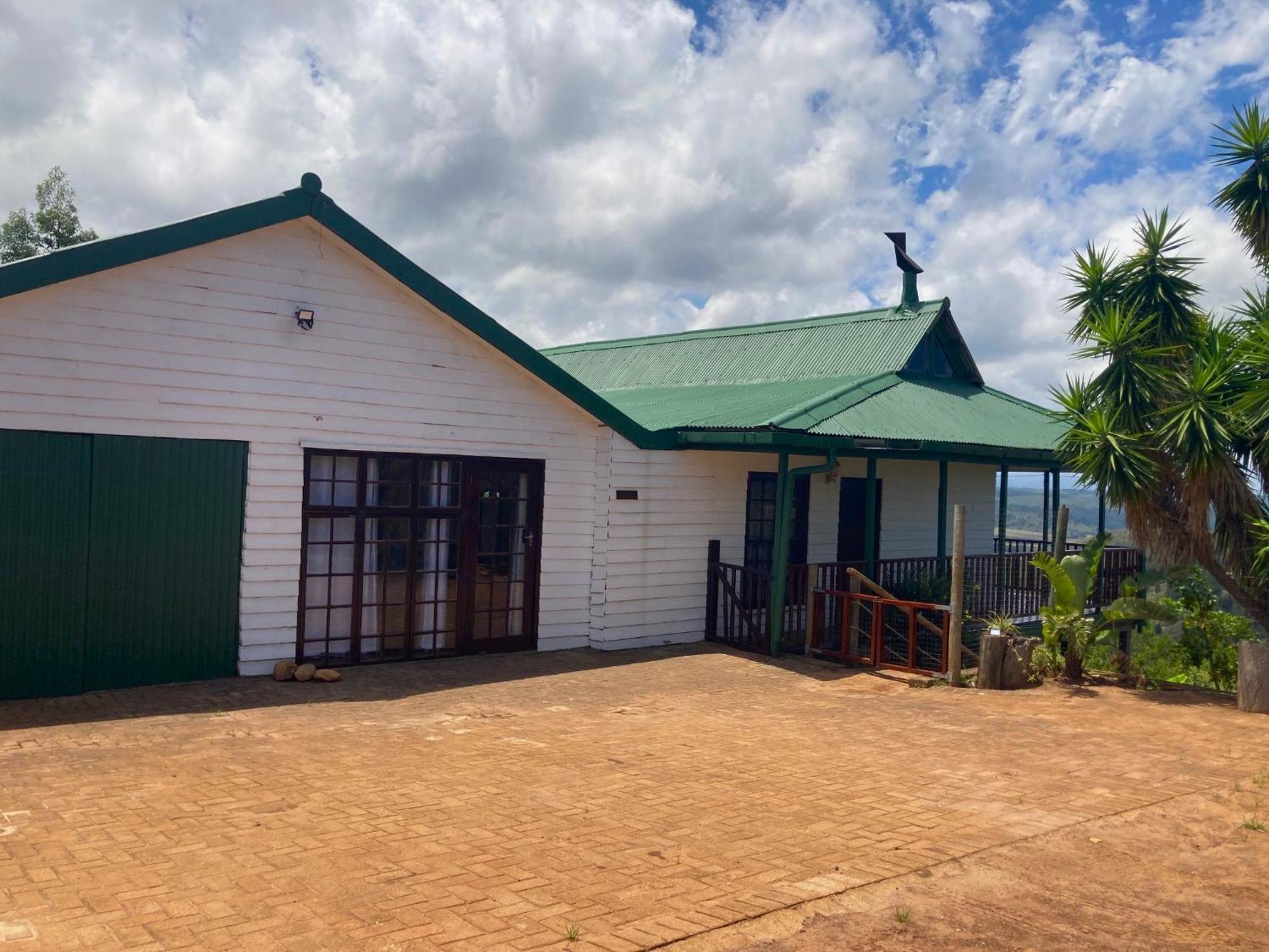 Отель Protea Wilds Retreat Harkerville Экстерьер фото