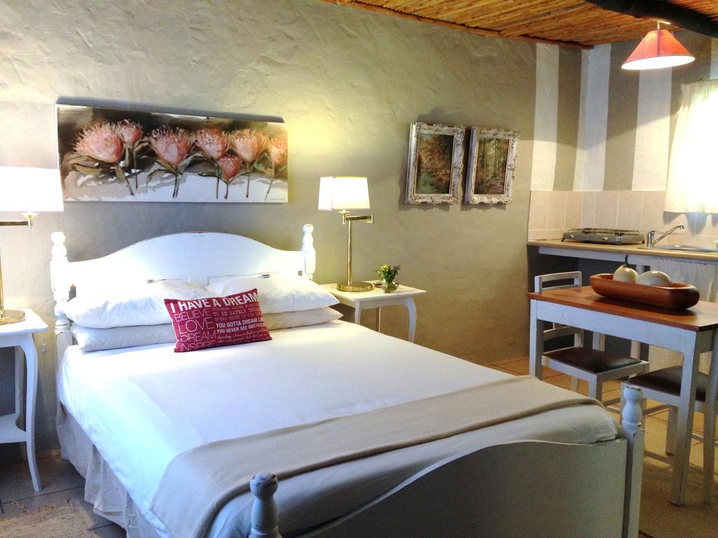 Отель Protea Wilds Retreat Harkerville Экстерьер фото
