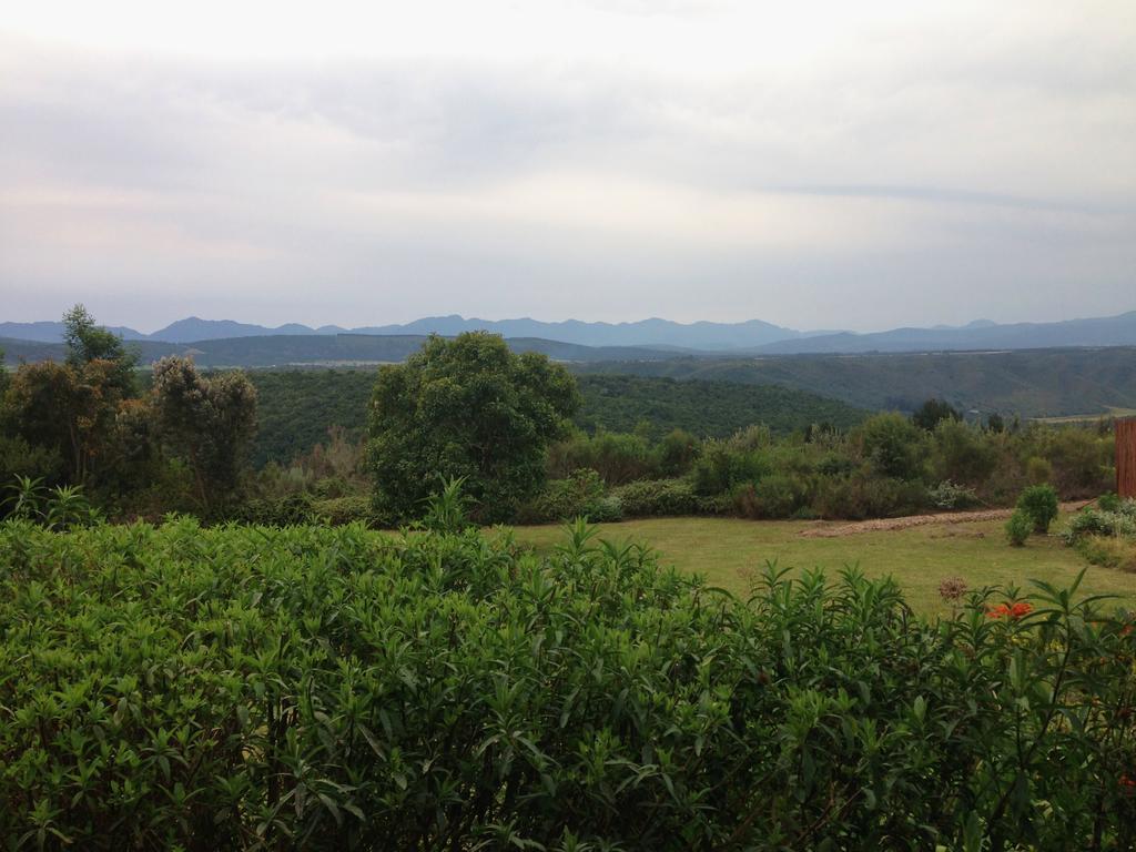 Отель Protea Wilds Retreat Harkerville Экстерьер фото