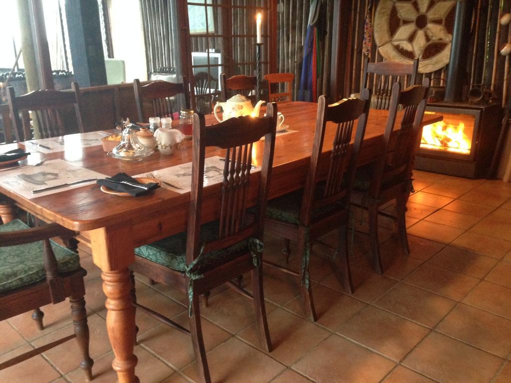Отель Protea Wilds Retreat Harkerville Экстерьер фото