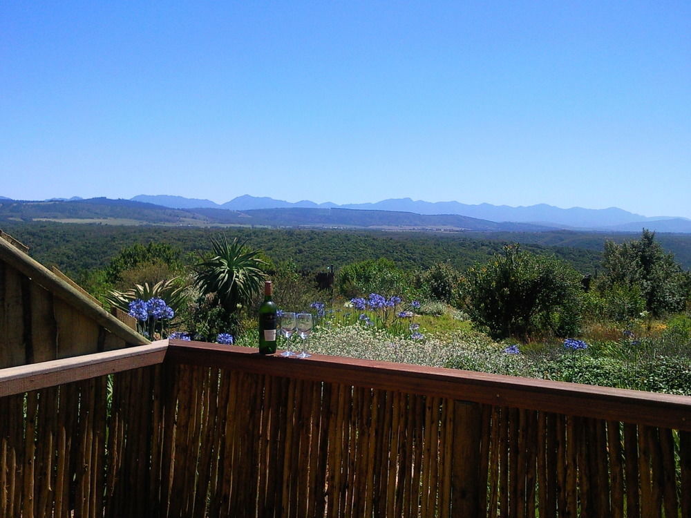 Отель Protea Wilds Retreat Harkerville Экстерьер фото