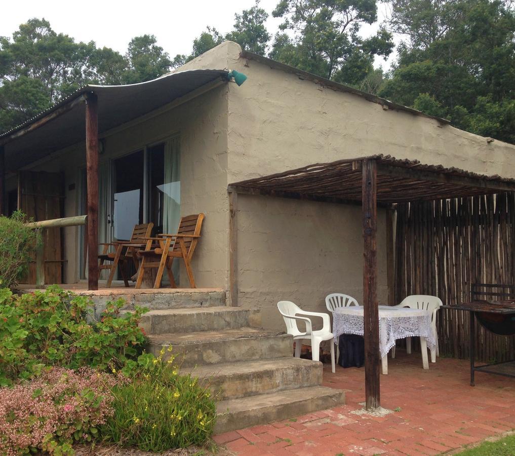 Отель Protea Wilds Retreat Harkerville Экстерьер фото